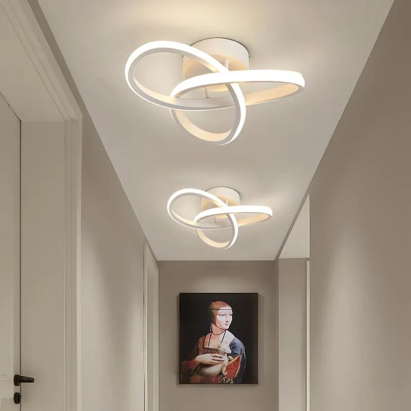 LED Chandelier Ceiling Light